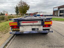 Van Hool 3B2013 20FT Tank / ADR / NL trailer / Liftaxle