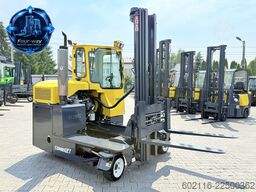 Combilift C3000 GAS TRIPLEX 6400 ONLY 953H CABIN