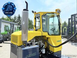Combilift C3000 GAS TRIPLEX 6400 ONLY 953H CABIN
