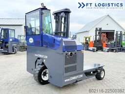 Combilift C4000 GAS TRIPLEX 5550 POSITIONER CABIN