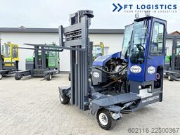 Combilift C4000 GAS TRIPLEX 5550 POSITIONER CABIN