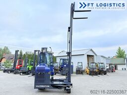 Combilift C4000 GAS TRIPLEX 5550 POSITIONER CABIN