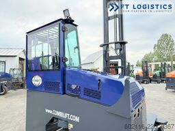 Combilift C4000 GAS TRIPLEX 5550 POSITIONER CABIN