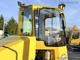 Combilift C4000 / GAS / WIDE SELECTION OF FORKLIFT