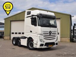 Mercedes-Benz Actros 2645 6X2 2021 366.318km Smart Tacho