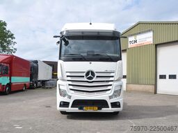Mercedes-Benz Actros 2645 6X2 2021 366.318km Smart Tacho