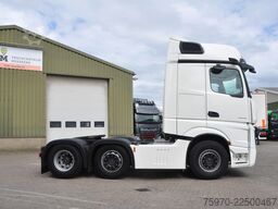 Mercedes-Benz Actros 2645 6X2 2021 366.318km Smart Tacho