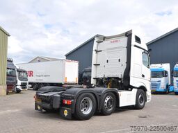 Mercedes-Benz Actros 2645 6X2 2021 366.318km Smart Tacho
