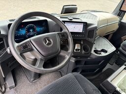 Mercedes-Benz Actros 2645 6X2 2021 366.318km Smart Tacho