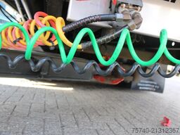 Pacton 2X AXLE + NICE TRAILER