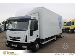 Iveco Eurocargo 80E18 + MANUAL + EURO 5