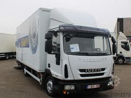 Iveco Eurocargo 80E18 + MANUAL + EURO 5