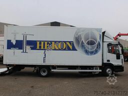 Iveco Eurocargo 80E18 + MANUAL + EURO 5