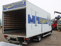 Iveco Eurocargo 80E18 + MANUAL + EURO 5