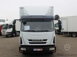 Iveco Eurocargo 80E18 + MANUAL + EURO 5