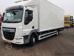DAF LF 210 + EURO 6 + LIFT