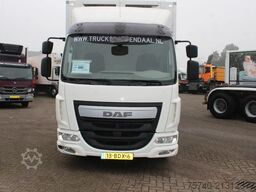 DAF LF 210 + EURO 6 + LIFT