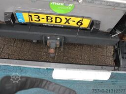 DAF LF 210 + EURO 6 + LIFT