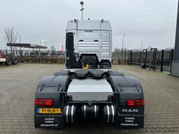MAN TGX TGX 26.640 6x2 / 291.331km / LIFT+STEER / E...