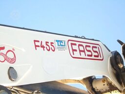 MAN TGX 26.440 + FASSI 455A.2.26 + EURO 6 +  6X2 + ...