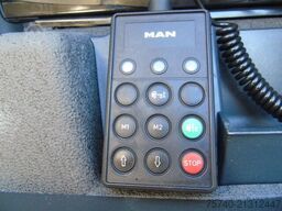 MAN TGX 26.440 + FASSI 455A.2.26 + EURO 6 +  6X2 + ...