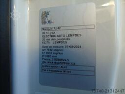 MAN TGX 26.440 + FASSI 455A.2.26 + EURO 6 +  6X2 + ...