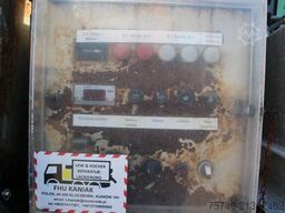 MAN TGA 26.310 + LINDHOFF EN LINNE 6M3 + MANUAL + C...