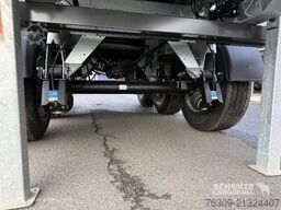 Schmitz Cargobull Kipper Stahlrundmulde Thermomulde 24m³