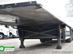 SCHMITZ CARGOBULL SKO FP 60 ThermoKing SLXi 300