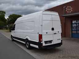 MAN TGE  Kasten 3.140 extralang Superhochdach LED