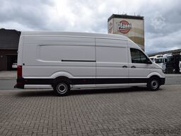 MAN TGE  Kasten 3.140 extralang Superhochdach LED