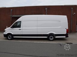 MAN TGE  Kasten 3.140 extralang Superhochdach LED