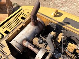 Caterpillar 318B Tracked Excavator