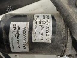 Volvo Occ ruitenwissermechanisme + ruitenwissermotor Vol