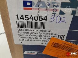 Daf Contactslot + sleutels DAF