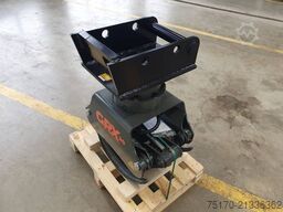 Intermercato GRX 20-5 Greifer inkl. Rotator / MS08 / NEU