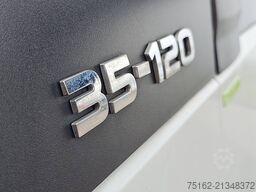 IVECO DAILY 35S12 Bakwagen Laadklep!