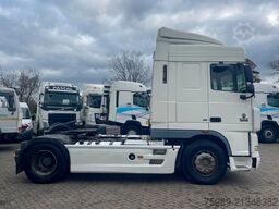 DAF XF 105.410 EURO 4, Manual,  PTO/HYDRAULIC, FRIGO