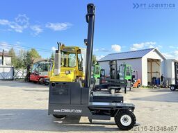 Combilift C5000XL GAS DUPLEX 6000MM FREE LIFT