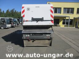 Bucher CityCat CC 5006 3 Besen Euro 6 Motor 50k
