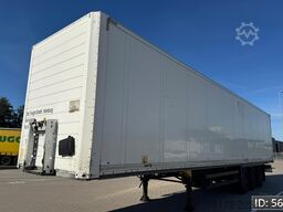 Schmitz Cargobull SCB/S3B / Disk brakes / Double stock