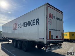 Schmitz Cargobull SCB/S3B / BPW Drum / Double stock