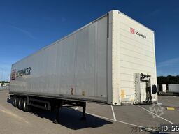Schmitz Cargobull SCB/S3B / BPW Drum / Double stock