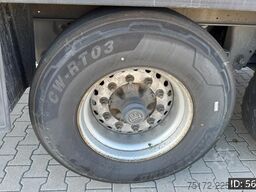 Schmitz Cargobull SCB/S3B / BPW Drum / Double stock