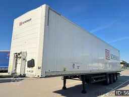 Schmitz Cargobull SCB/S3B / BPW Drum / Double stock