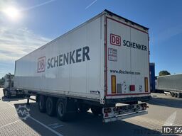 Schmitz Cargobull SCB/S3B / BPW Drum / Double stock