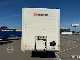 Schmitz Cargobull SCB/S3B / BPW Drum / Double stock
