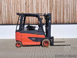 Linde E 35 Triplex Doppelzusatzhydraulik