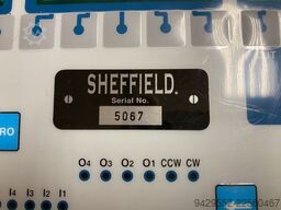 Sheffield Cutting Equipment HC-530CE-T