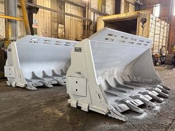 Caterpillar Hot Slag Bucket